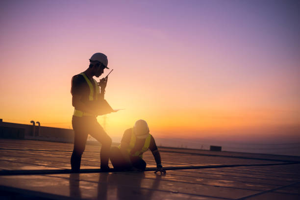 Steel Roofing in Elberta, AL